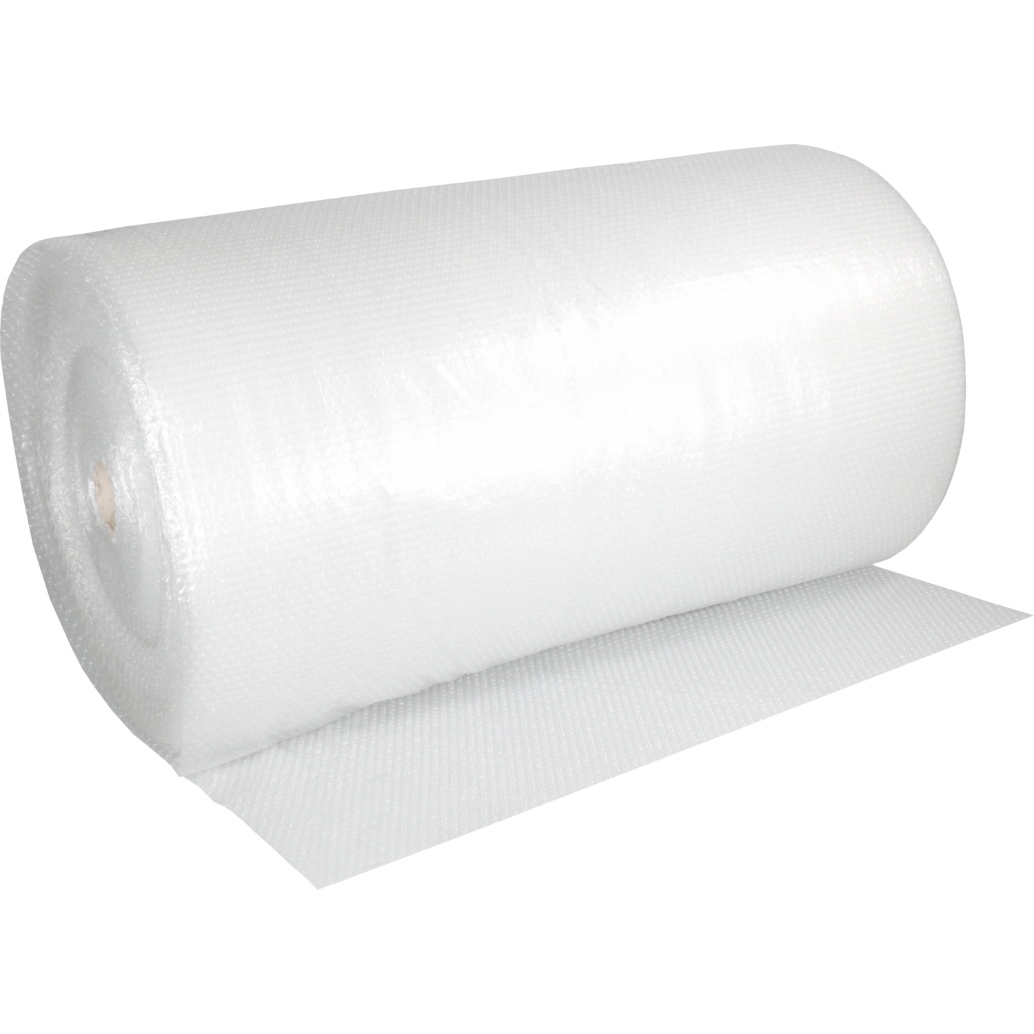SendProof® Foil, bubble wrap, LDPE, 100cm, 150m, 80my, 4mm, transparent 1