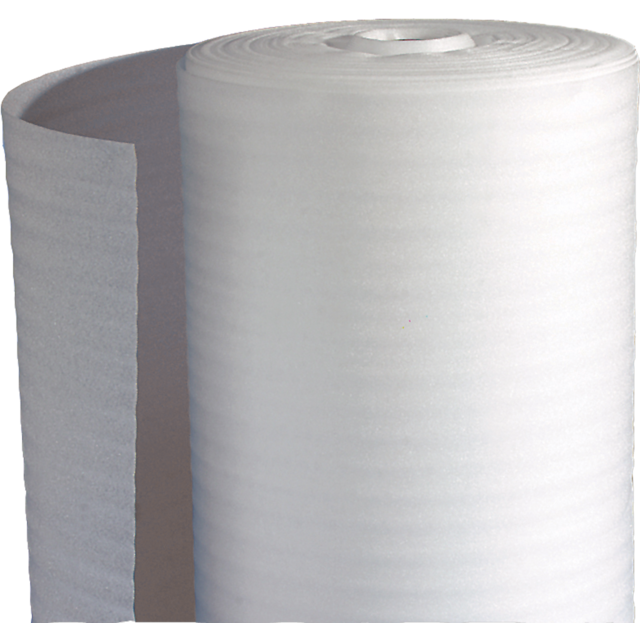 SendProof® Foil, foam wrap, LDPE, 125cm, 250m, 2mm,  1
