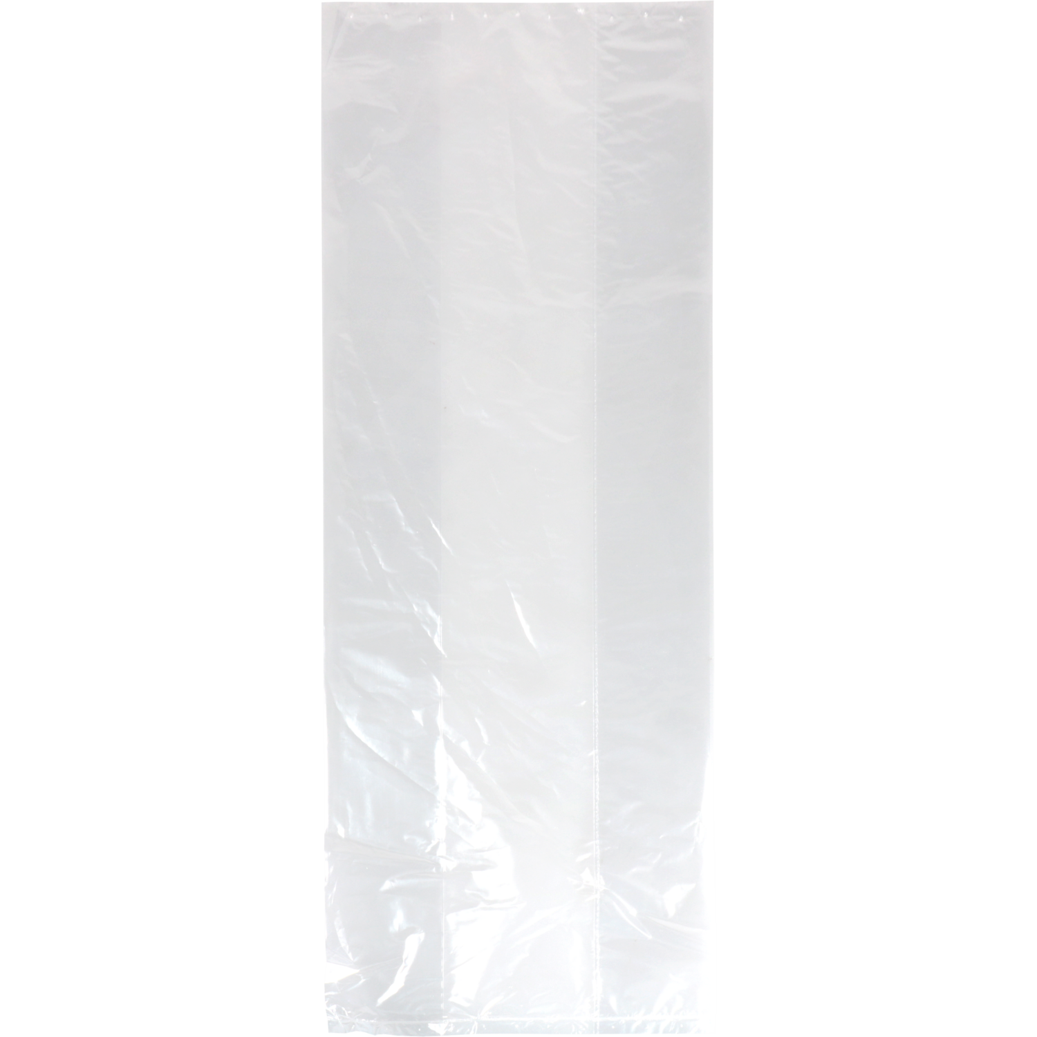 Bag, Side fold bag, LDPE, 16/ 5x50cm, 18my, transparent 1