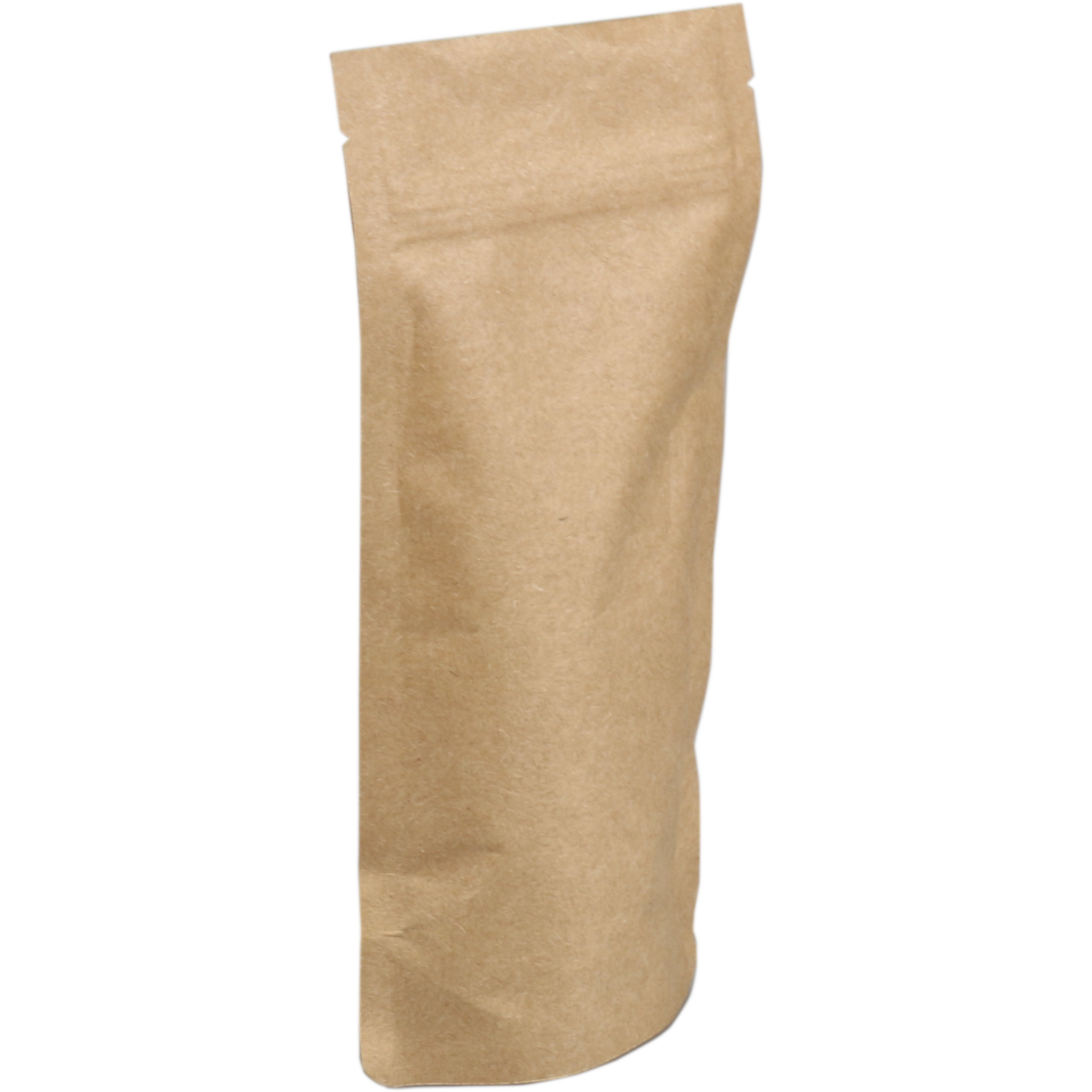Bag, Stazak, Paper + PET , 100/ 60x165mm, brown  1