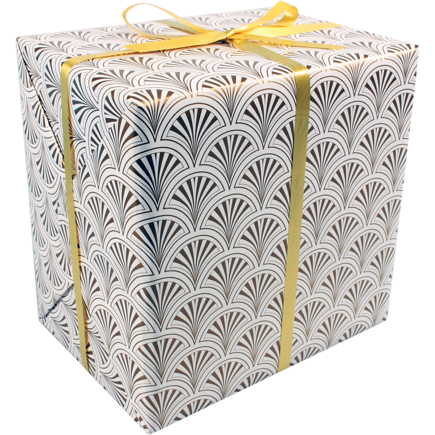 Gift-wrapping paper, 30cm, 200m, 80gr/m², Wave, or 1