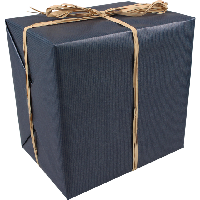 Gift-wrapping paper, 50cm, 250m, blue 1