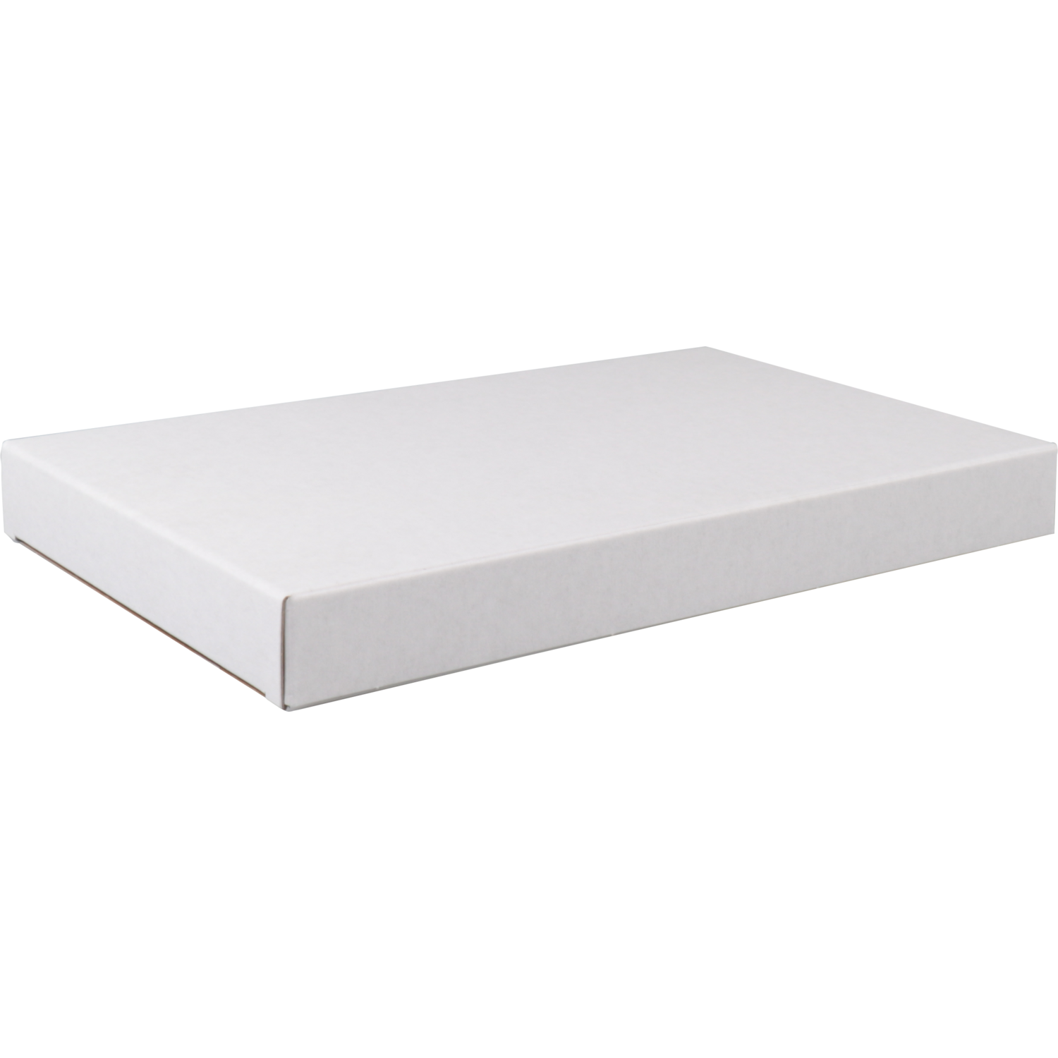 SendProof® Fits through letterbox - box, A5, cardboard, 160x255x28mm, white 1