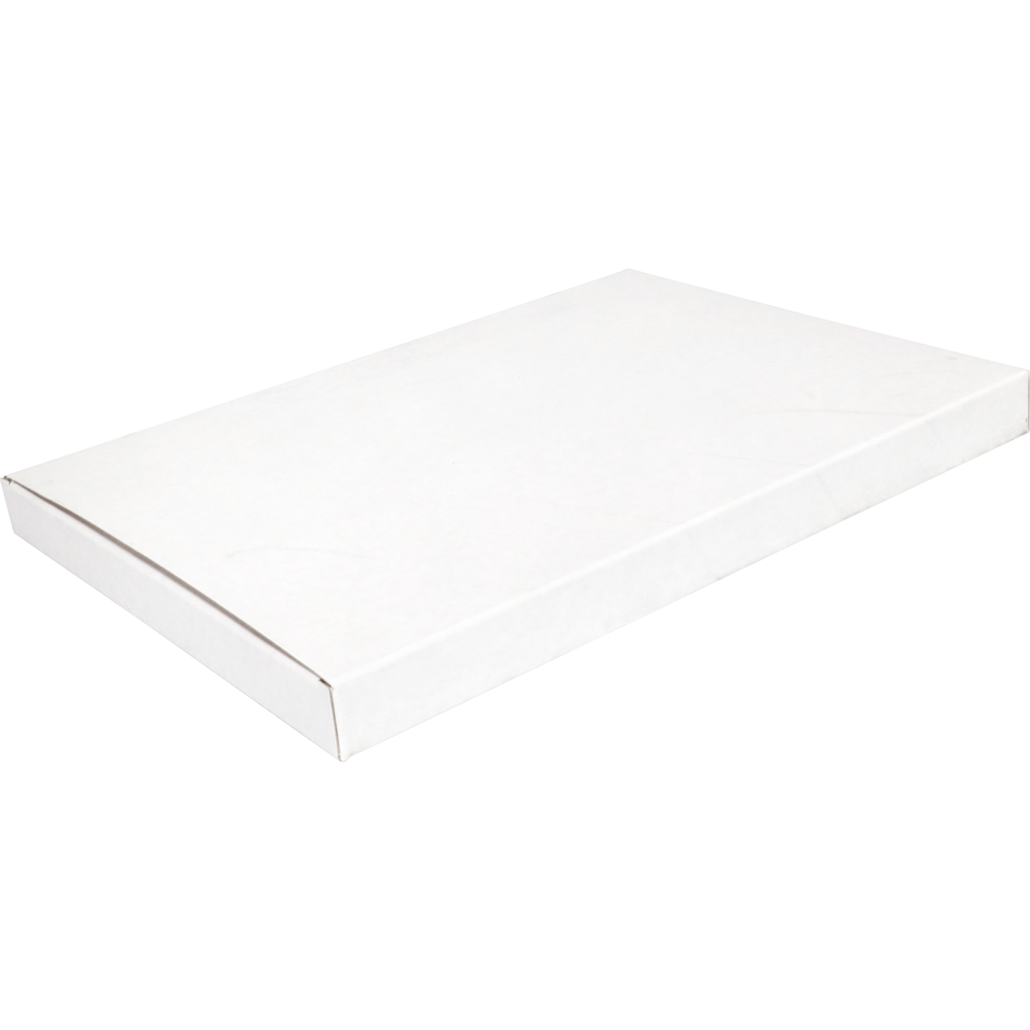 SendProof® Fits through letterbox - box, A4, cardboard, 250x350x28mm, white 1
