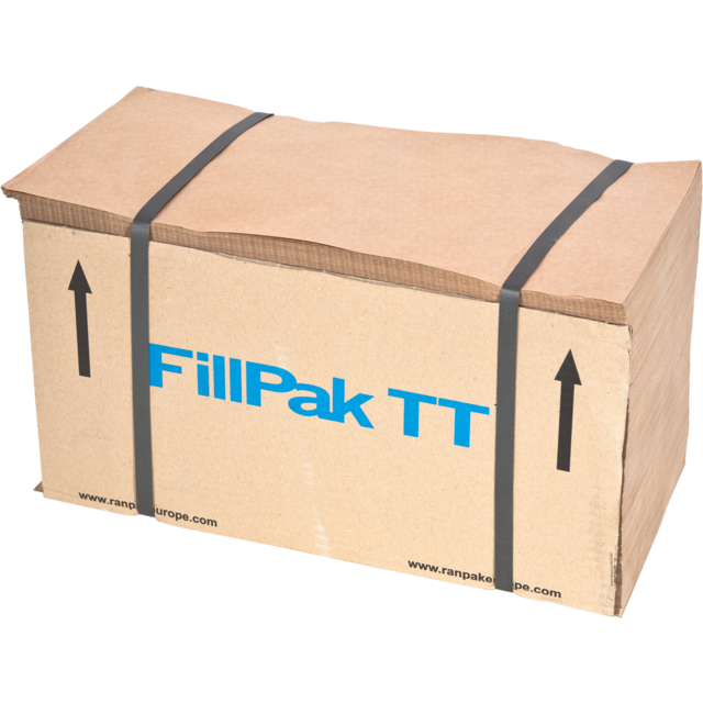 FillPak® Vulmateriaal, papier, 50gr/m², 500m, 38.1cm,  1