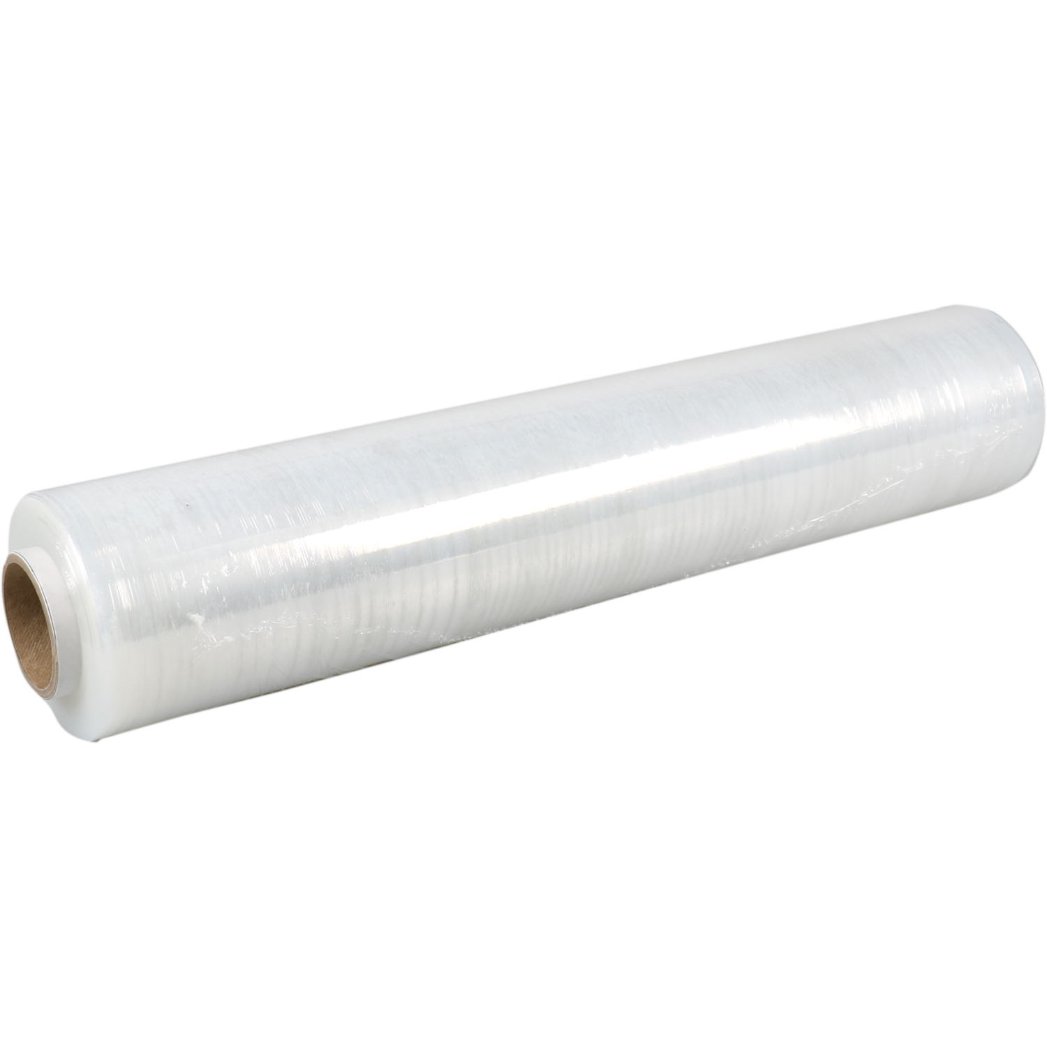Foil, handrol stretchfolie, LLDPE, 50cm, 300m, 17my, transparent 1