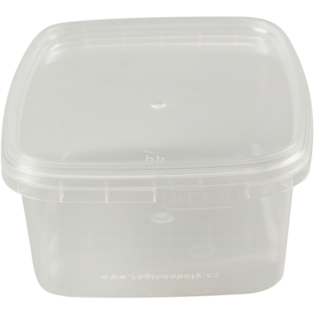 Container, PP, 250ml, transparent 1