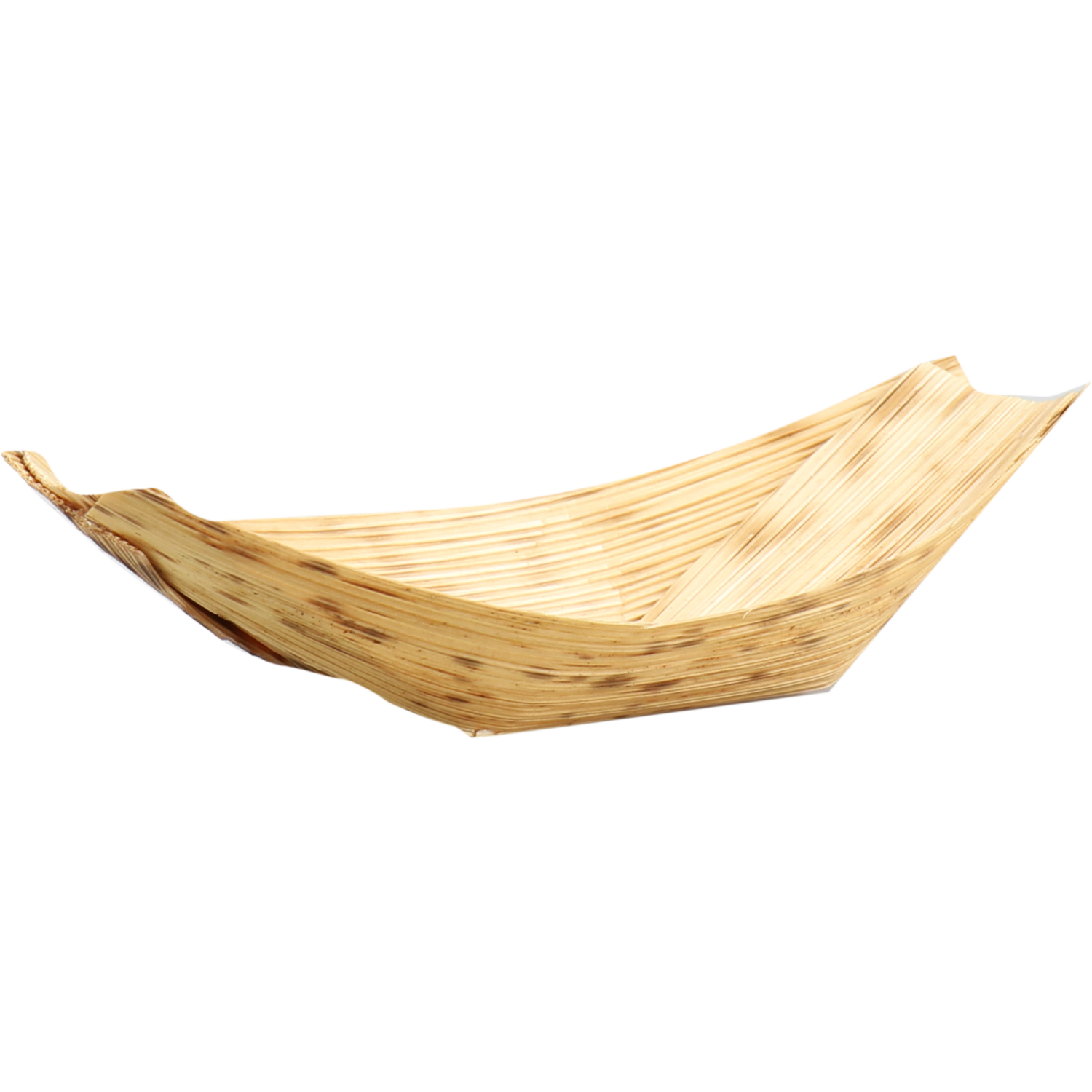 Biodore Amuse, Bamboo, Boat, 10mm, 85mm, 40mm, natural 1