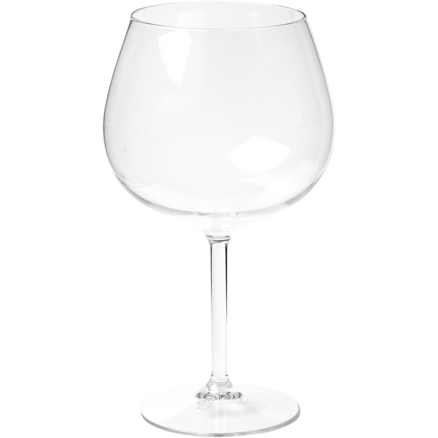 Depa® Glass, ginglas, reusable, pETG, 860ml, transparent 1