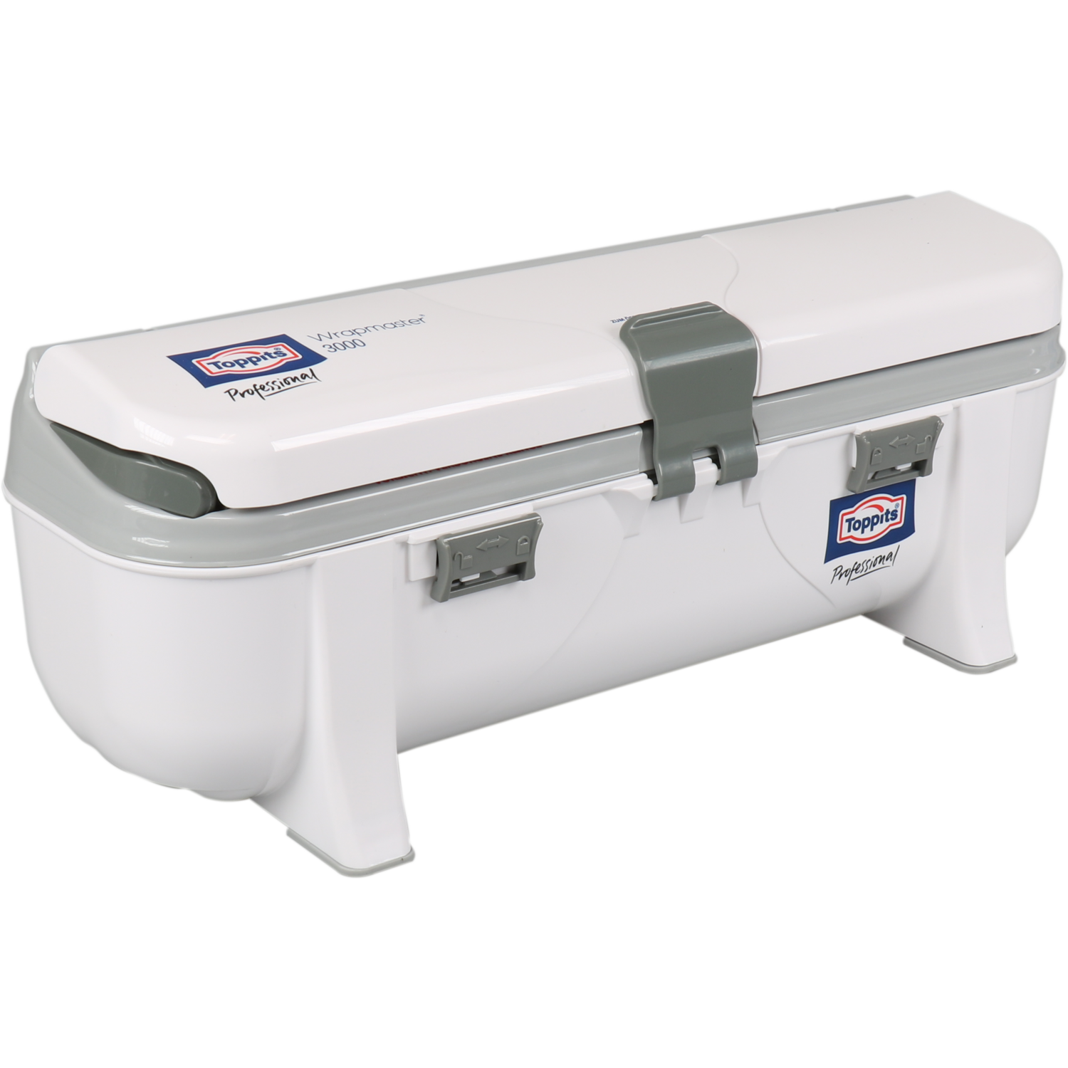  Wrapmaster dispenser, Type: WM 3000, weiß/Grau 1