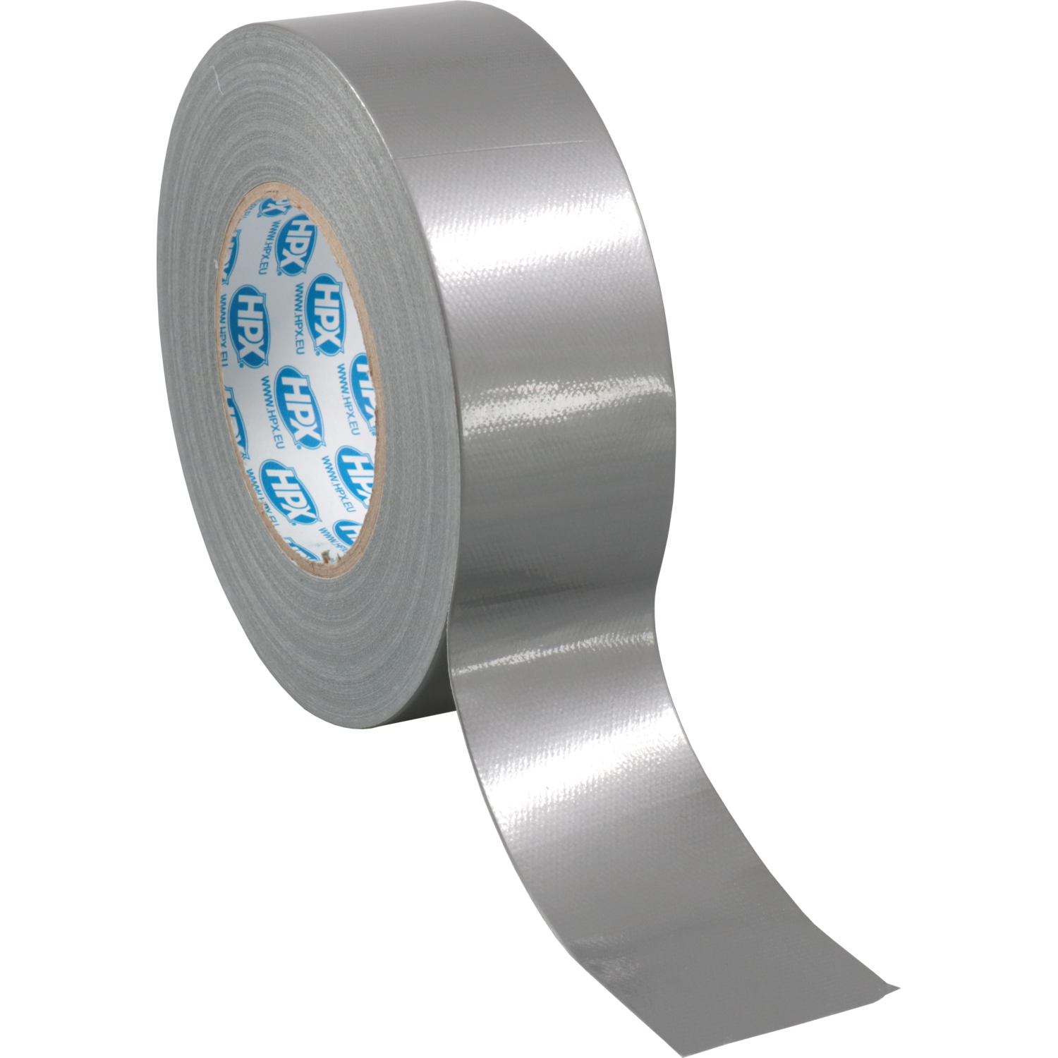 Tape HPX, Ducttape, PVC, 48mm, 50m, silver 1