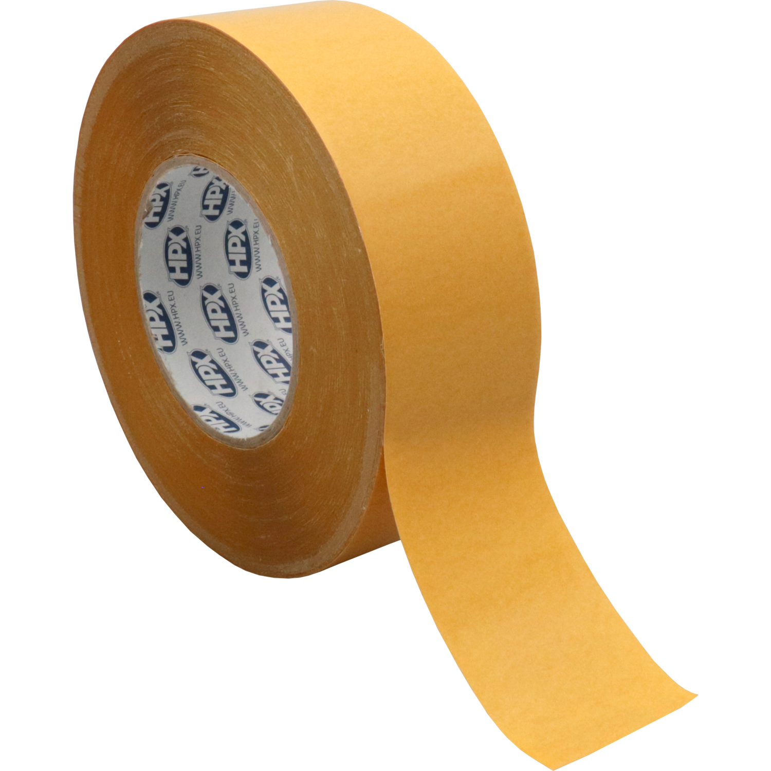 Verscherpen Ringlet Appartement HPX, Dubbelzijdig tape, PVC, 50mm, 50m, (558041), HPX | Industry - De  Verpakkingswinkel