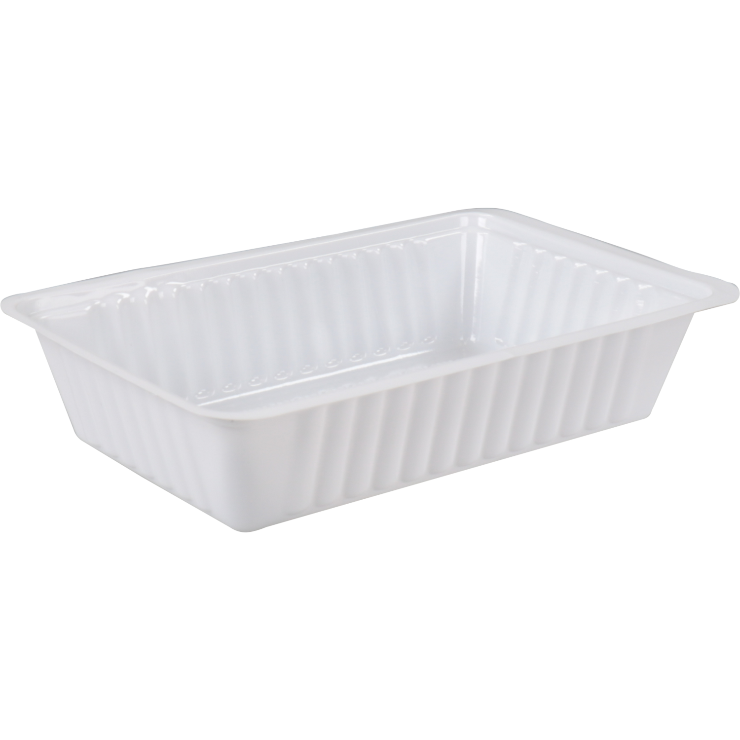 Container, PS, A13, 162x110x35mm, white 1