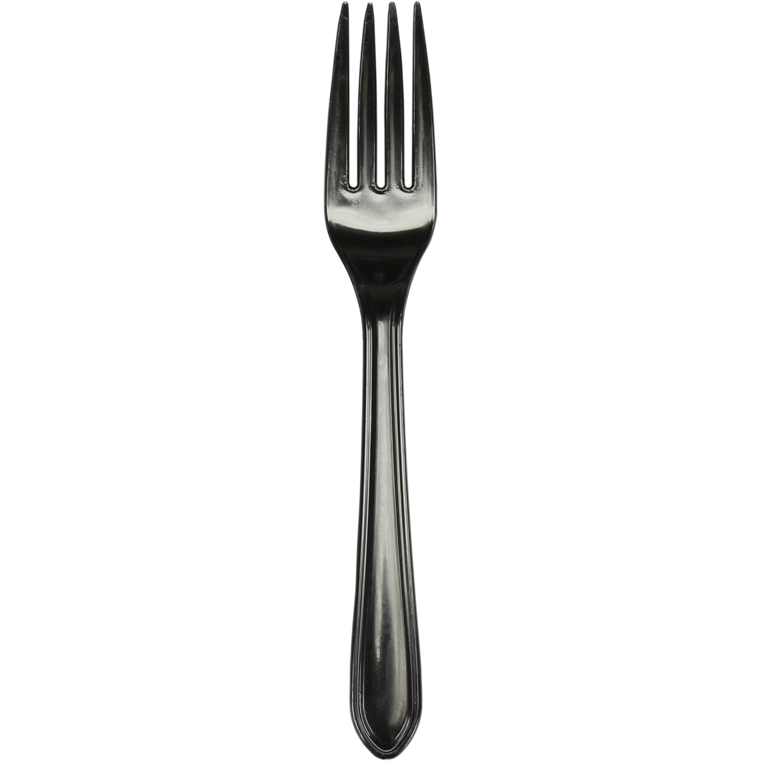 Depa® Fork, reusable, pS, 180mm, black 1