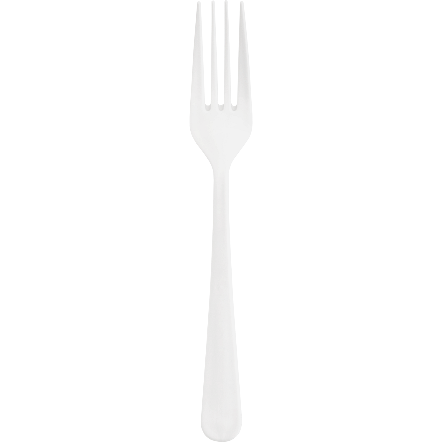 Circulware Fork, reusable, pP, 190mm, white 1