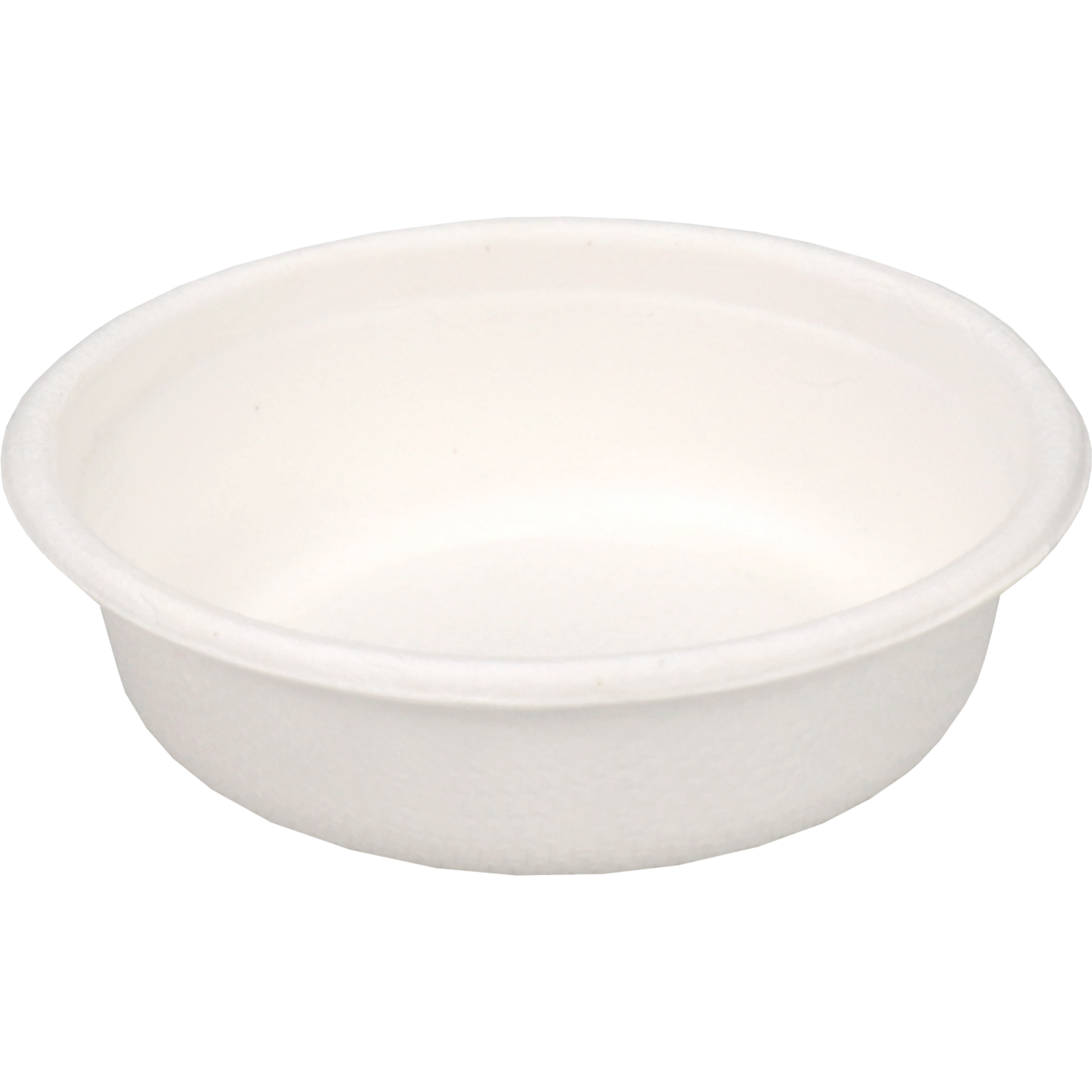 Depa® Bowl, sausbakje, bagasse (sugarcane pulp), 30ml, white 1