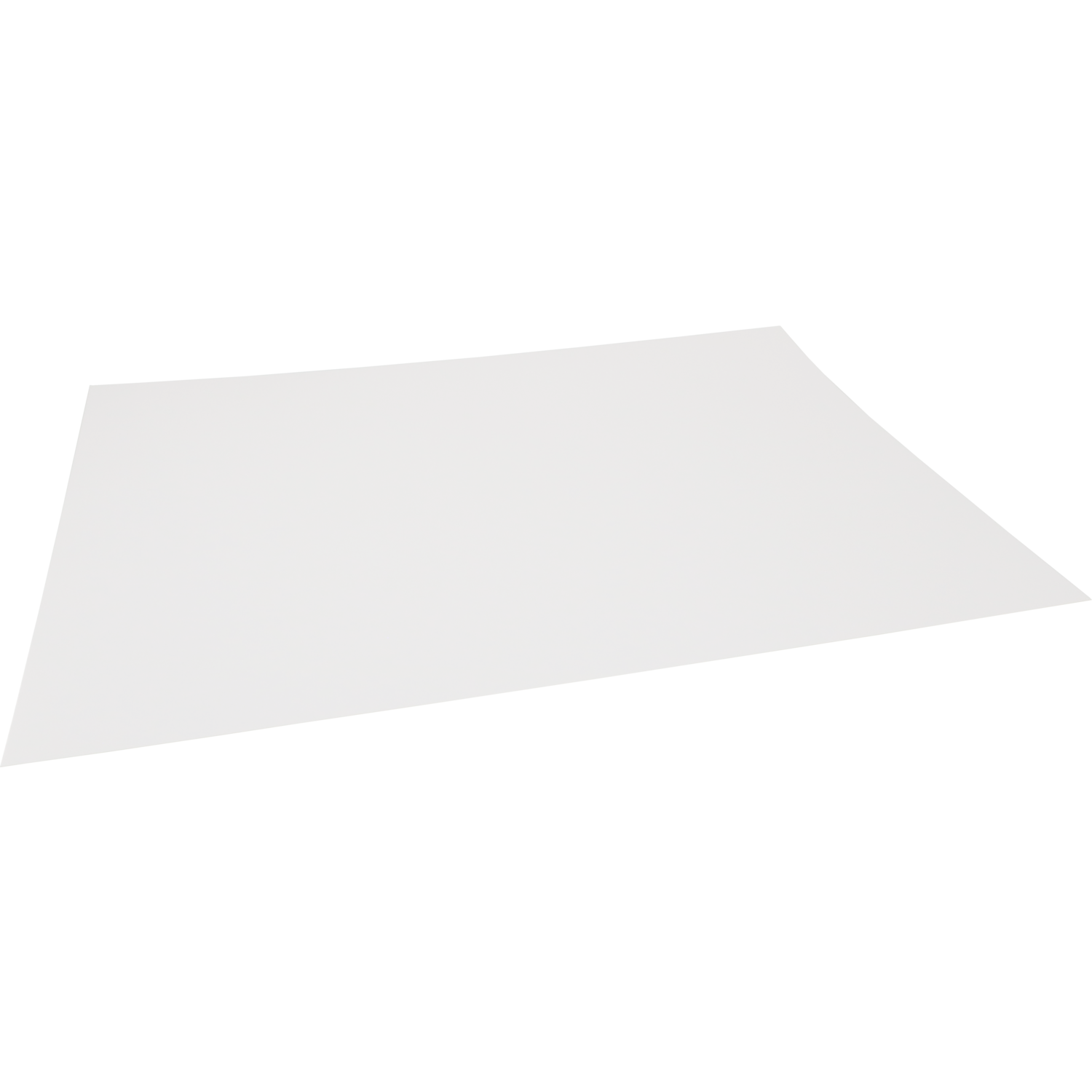 Etalagekarton, 68x48cm, 345gr/m², karton, white 1