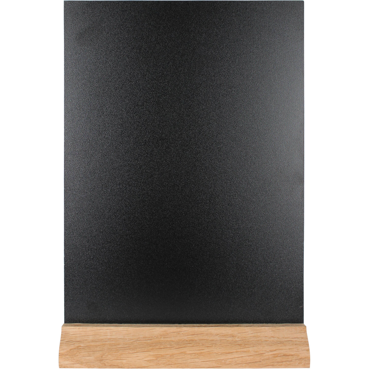Chalkboard, tafelkrijtbord, A4, licht eiken 1