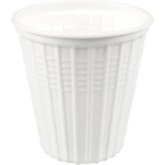  Cardboard soup cup, PP, 750ml, white
