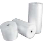 SendProof® Foil, bubble wrap, LDPE, 60cm, 150m, 80my, 4mm, transparent