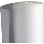 SendProof® Foil, foam wrap, LDPE, 100cm, 500m, 1mm, 