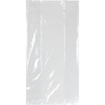 Bag, Side fold bag, LDPE, 16/ 5x35cm, 18my, transparent