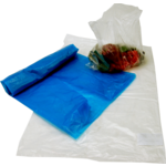 Bag, Flat bag, LDPE, 32x42cm, 20my, transparent