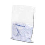 Bag, Flat bag, LDPE, 32x50cm, 70my, transparent