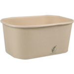 Depa® Container, Cardboard + PP, 1000ml, kilo container, 173x120x79mm, crème