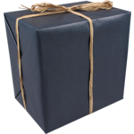 Gift-wrapping paper, 30cm, 250m, blue
