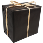 Gift-wrapping paper, 50cm, 250m, black