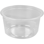 Cup, pP, 350ml, Ø 115mm, 56mm, transparent