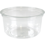 Cup, recycled PET, 375ml, Ø 117mm, 60mm, transparent
