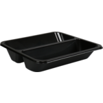 Extension tray , voor cateringschaal, recycled PET, black