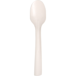 Depa® Spoon, Paper, 175mm, white