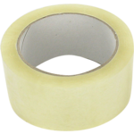 Packing tape, PP, 48mm, 66m, transparent
