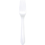 Depa® Fork, reusable, pS, 180mm, white