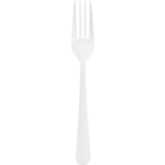 Circulware Fork, reusable, pP, 190mm, white