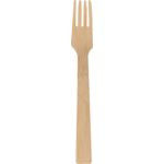 Depa® Fork, bamboo, 170mm, natural