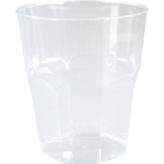 Depa® Verre, verre brasserie, schapdoos, pS, 250ml, transparent