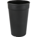 ÖkoCup, Cup, PP, reusable, 300ml, black