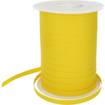 Ribbon, 7mm, 250m, jaune