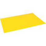 Prijskaart etalagekarton, 24x17cm, karton, jaune